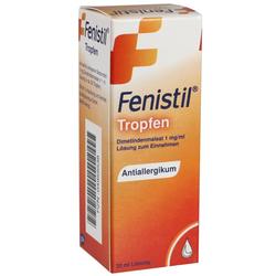 FENISTIL TROPFEN