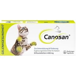 CANOSAN KATZE VET