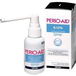 PERIO AID 0.12% MUNDSPRAY