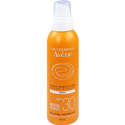 AVENE SUNSITIVE SONN SPF30