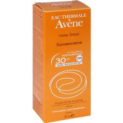 AVENE SUNSITIVE SONN SPF30
