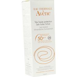AVENE MINER SON MIL SPF50+