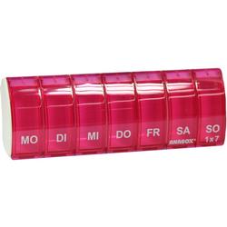 ANABOX 1X7 PINK