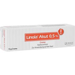 LINOLA AKUT 0.5%