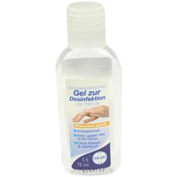 DESINFEKTIONSGEL HAND ANTI