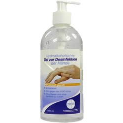 DESINFEKTIONSGEL HAND ANTI