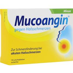 MUCOANGIN MINZE 20MG