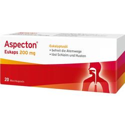 ASPECTON EUKAPS 200MG