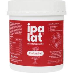 IPALAT HALSPASTILLEN ZUFR