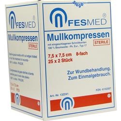 MULLKOMPR ST ES 8F 7.5X7.5