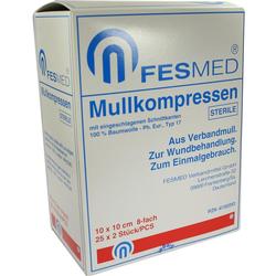 MULLKOMPR ST ES 8F 10X10