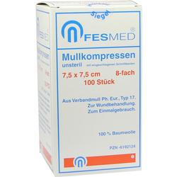MULLKOMPR UN ES 8F 7.5X7.5