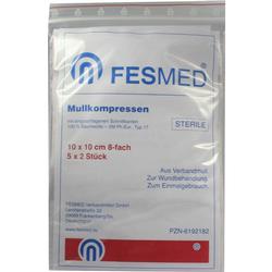 MULLKOMPR ST ES 8F 10X10