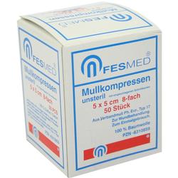 MULLKOMPR UN ES 8F 5X5