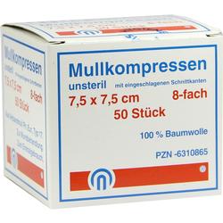 MULLKOMPR UN ES 8F 7.5X7.5