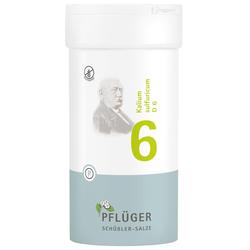 BIOCHEMIE 6 KAL SULFUR D 6