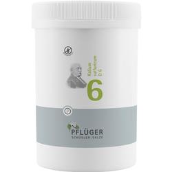 BIOCHEMIE 6 KAL SULFUR D 6