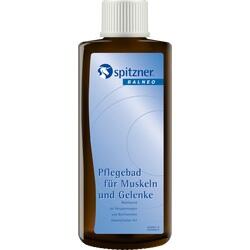 SPITZNER PFLEGEB MUSK+GELE