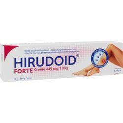 HIRUDOID FORTE 445MG/100G