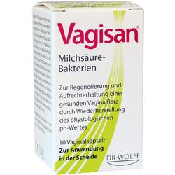 VAGISAN MILCHSAEURE BAKT