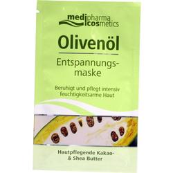 OLIVENOEL ENTSPANNUNGSMASK