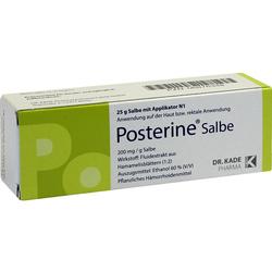 POSTERINE