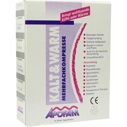 APOFAM K/W KOMPRESSE 16X26
