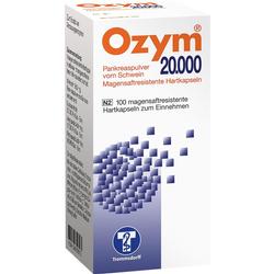 OZYM 20000 HARTKAPSELN