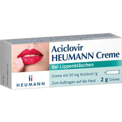 ACICLOVIR HEUMANN CREME