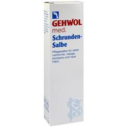 GEHWOL MED SCHRUNDEN SALBE