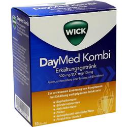 WICK DAYMED KOMBI ERK GETR