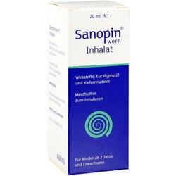 SANOPINWERN INHALAT