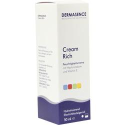 DERMASENCE CREAM RICH