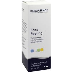 DERMASENCE FACE PEELING