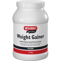 WEIGHT GAINER VAN MEGAMAX
