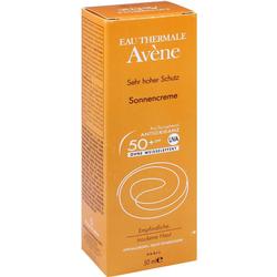 AVENE SUNSITIVE SONNEN 50+
