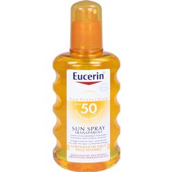 EUCERIN SUN TRANSP LSF 50