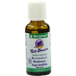 TEEBAUM MUNDWASSER