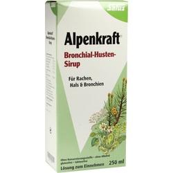 ALPENKRAFT BRONCH HUSTEN