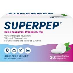 SUPERPEP REISE KAUG DR20MG