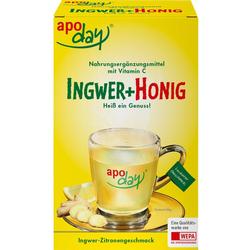 APODAY INGWER+HONIG+VIT C