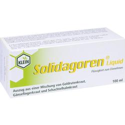 SOLIDAGOREN LIQUID