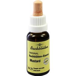 BACHBLUETEN MURNAU MUSTARD