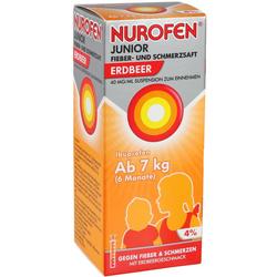NUROFEN JUNIOR F+S ERDB 40