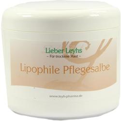 LIPOPHILE PFLEGESALBE