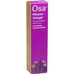 OSA PFLANZEN-ZAHNGEL