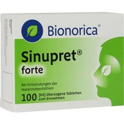 SINUPRET FORTE DRAGEES