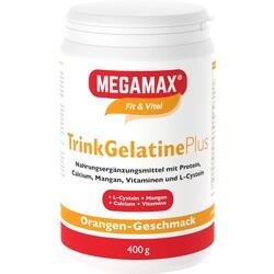 TRINK GELATINE ORANGE MEGA