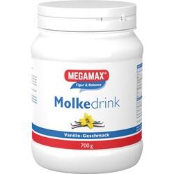MOLKE DRINK MEGAMAX VANILL