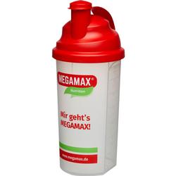 MEGAMAX MIXBECHER ROT